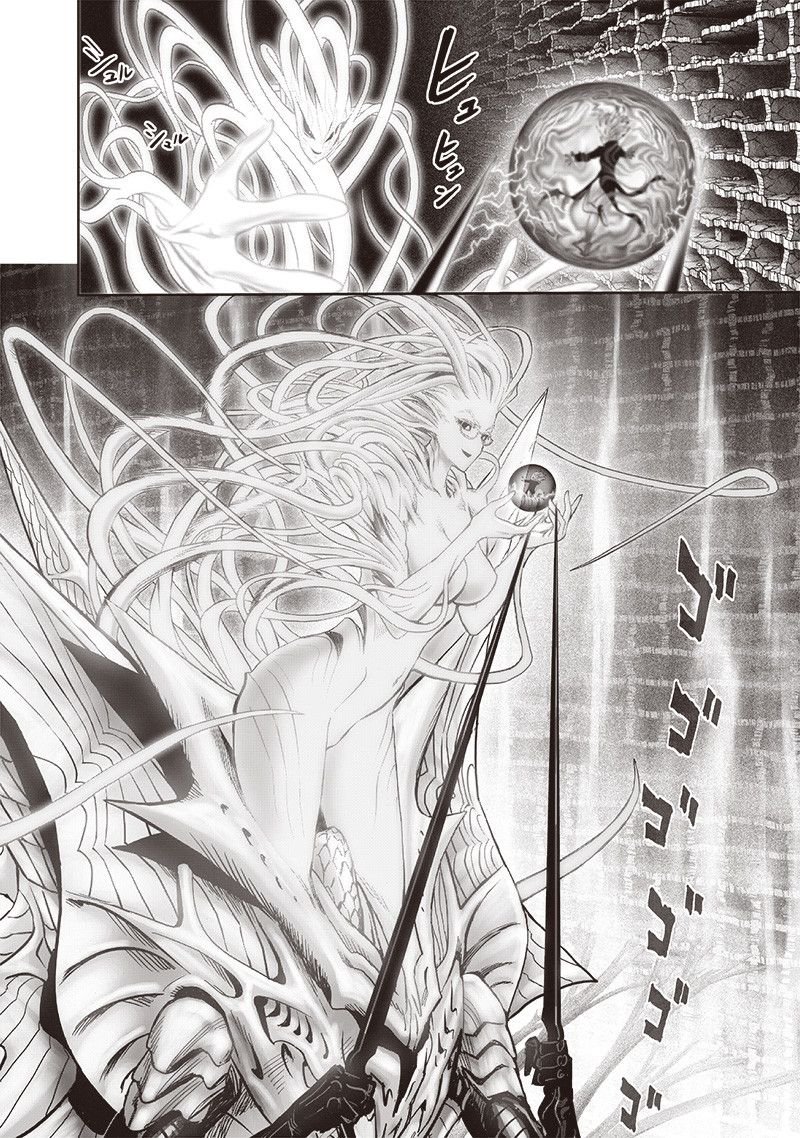 One-Punch Man, Chapter 128 image 17